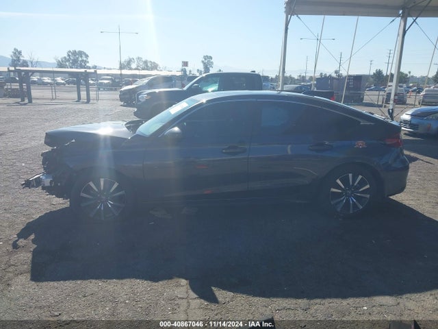 Honda Civic Ex-l 2024 19XFL1H73RE003763 Image 15