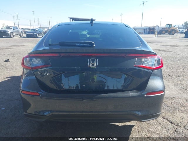 Honda Civic Ex-l 2024 19XFL1H73RE003763 Image 17