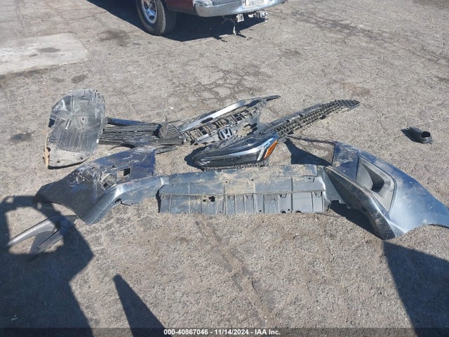 Honda Civic Ex-l 2024 19XFL1H73RE003763 Image 12