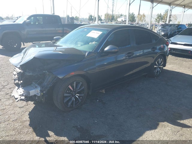Honda Civic Ex-l 2024 19XFL1H73RE003763 Image 2
