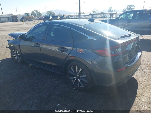 Honda Civic Ex-l 2024 19XFL1H73RE003763 Image 3