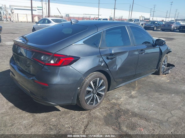 Honda Civic Ex-l 2024 19XFL1H73RE003763 Image 4