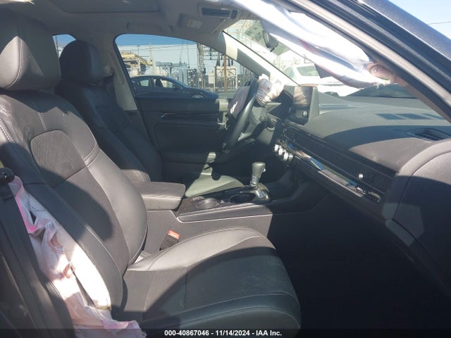 Honda Civic Ex-l 2024 19XFL1H73RE003763 Image 5
