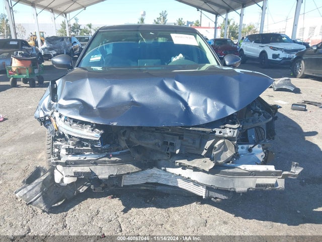 Honda Civic Ex-l 2024 19XFL1H73RE003763 Image 6
