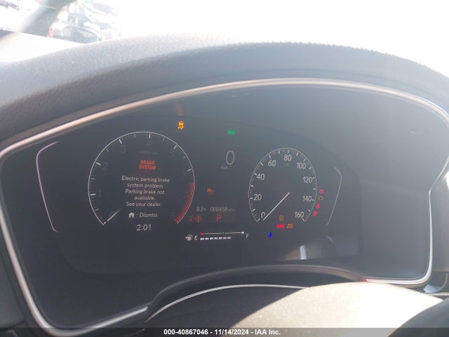 Honda Civic Ex-l 2024 19XFL1H73RE003763 Image 7