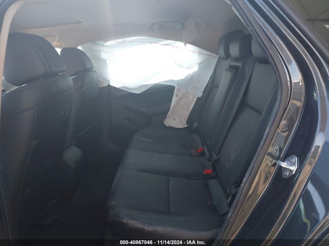 Honda Civic Ex-l 2024 19XFL1H73RE003763 Image 8