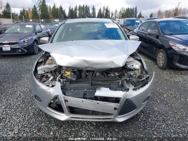 Ford FOCUS SE 2014 1FADP3K2XEL350762 Image 13