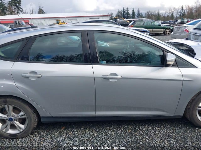 Ford FOCUS SE 2014 1FADP3K2XEL350762 Image 14
