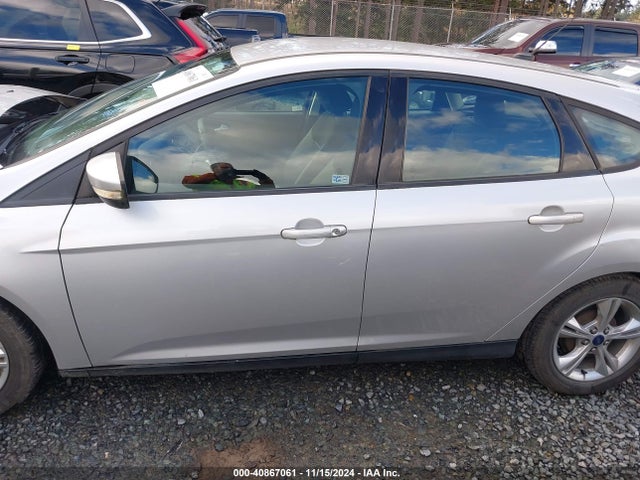 Ford FOCUS SE 2014 1FADP3K2XEL350762 Image 15