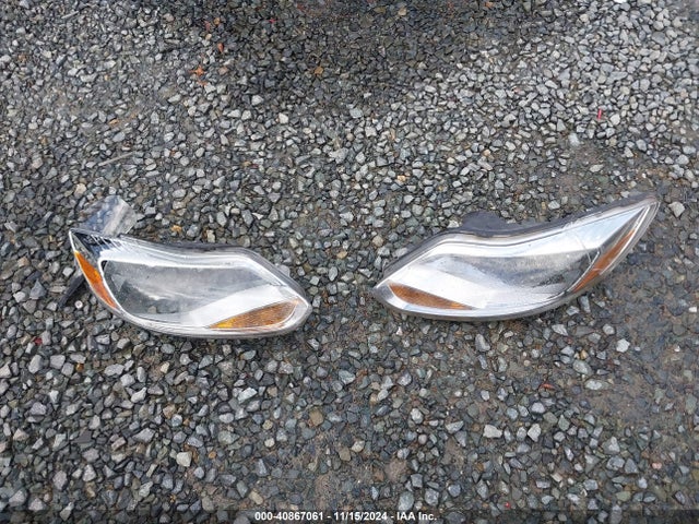 Ford FOCUS SE 2014 1FADP3K2XEL350762 Image 12