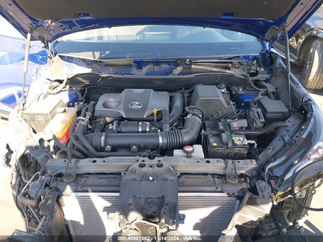 JTJYARBZ8G2031332 Lexus Nx 200t F Sport