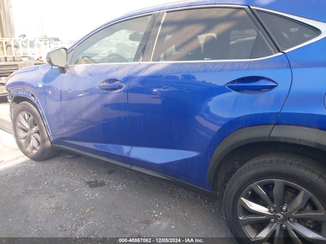 JTJYARBZ8G2031332 Lexus Nx 200t F Sport