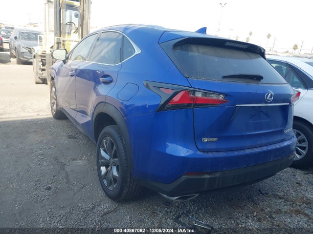 JTJYARBZ8G2031332 Lexus Nx 200t F Sport