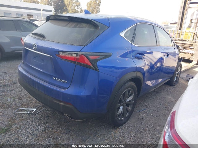 JTJYARBZ8G2031332 Lexus Nx 200t F Sport