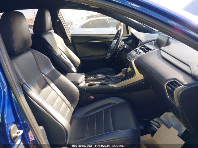 JTJYARBZ8G2031332 Lexus Nx 200t F Sport