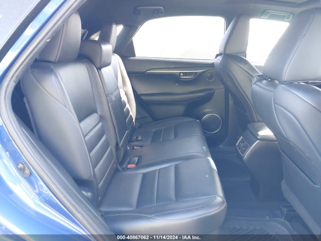 JTJYARBZ8G2031332 Lexus Nx 200t F Sport