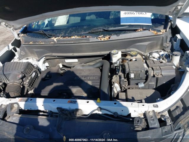 3GNAXJEV0JL130253 Chevrolet EQUINOX LT