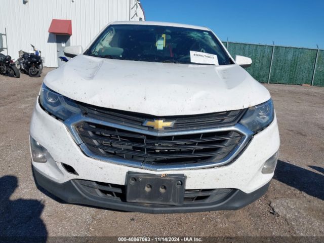 3GNAXJEV0JL130253 Chevrolet EQUINOX LT