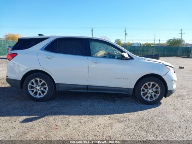3GNAXJEV0JL130253 Chevrolet EQUINOX LT