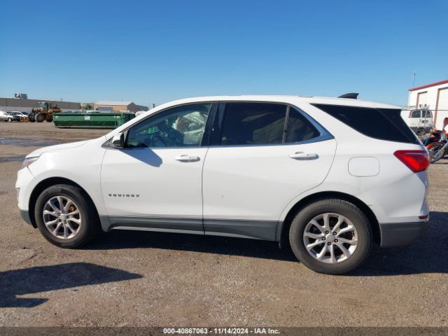 3GNAXJEV0JL130253 Chevrolet EQUINOX LT