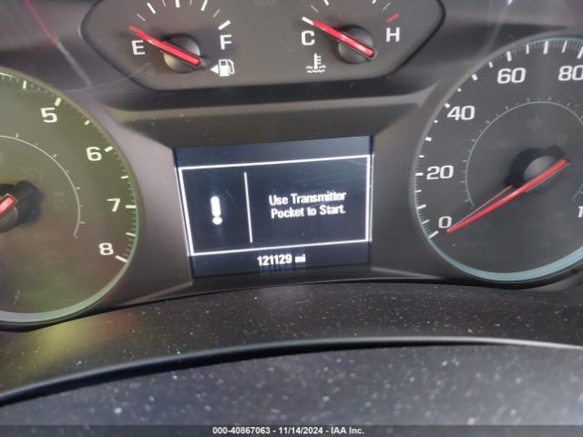 3GNAXJEV0JL130253 Chevrolet EQUINOX LT