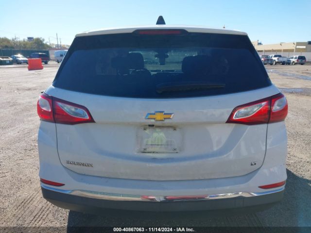 3GNAXJEV0JL130253 Chevrolet EQUINOX LT