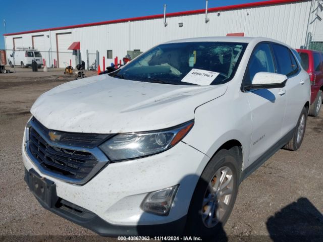 3GNAXJEV0JL130253 Chevrolet EQUINOX LT