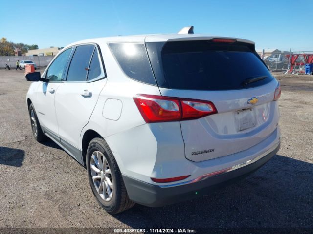 3GNAXJEV0JL130253 Chevrolet EQUINOX LT