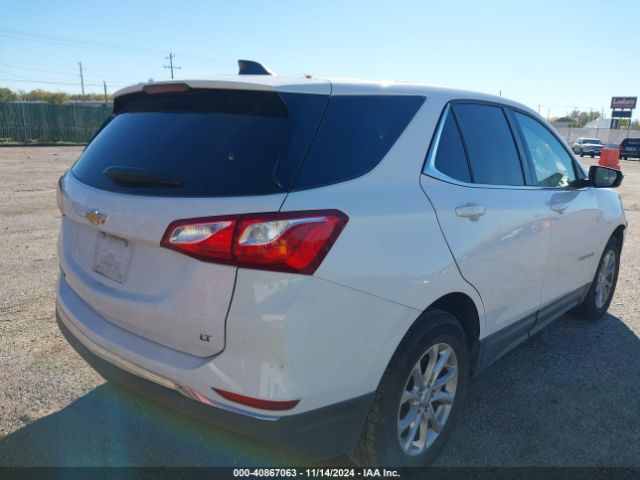 3GNAXJEV0JL130253 Chevrolet EQUINOX LT