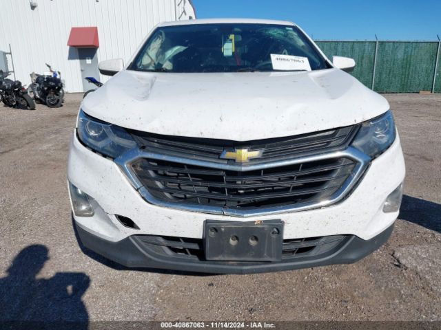 3GNAXJEV0JL130253 Chevrolet EQUINOX LT