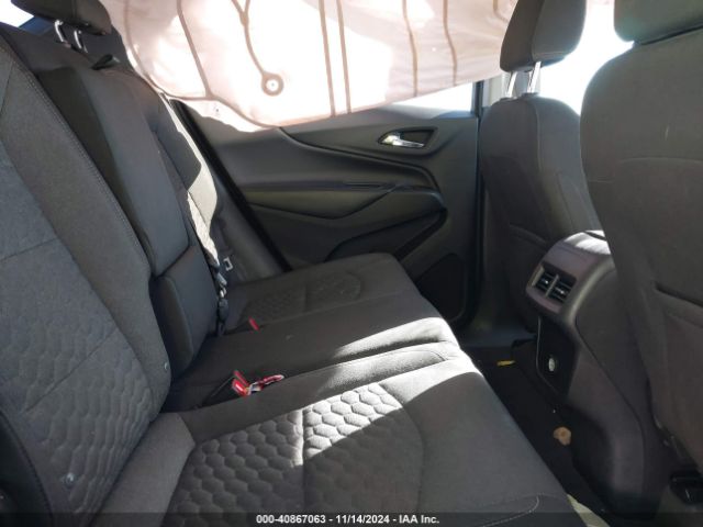 3GNAXJEV0JL130253 Chevrolet EQUINOX LT