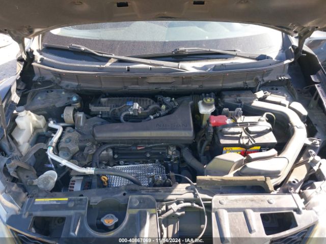 KNMAT2MT6GP626620 Nissan ROGUE S