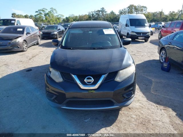 KNMAT2MT6GP626620 Nissan ROGUE S