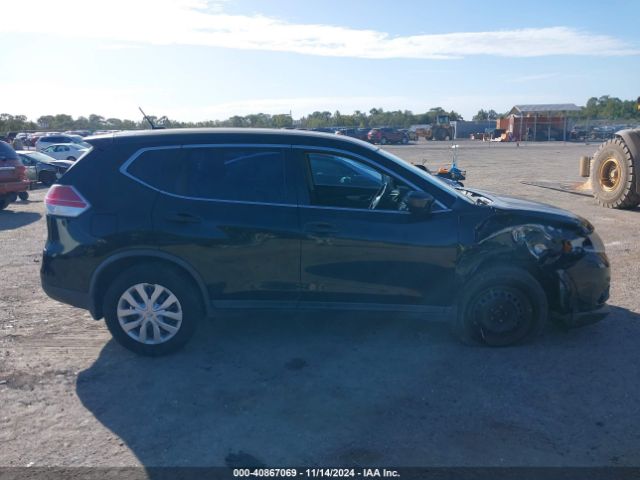 KNMAT2MT6GP626620 Nissan ROGUE S