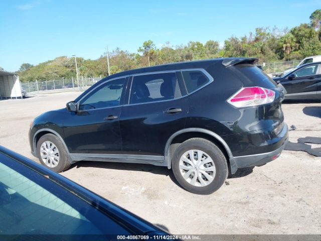 KNMAT2MT6GP626620 Nissan ROGUE S