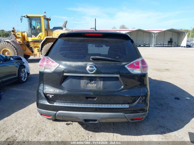 KNMAT2MT6GP626620 Nissan ROGUE S
