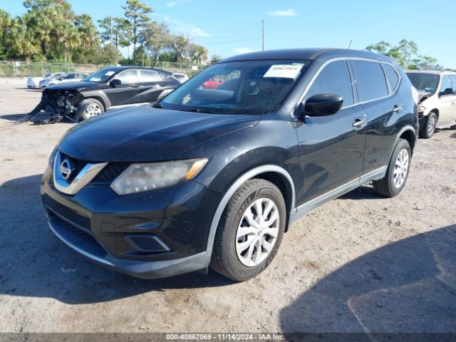 KNMAT2MT6GP626620 Nissan ROGUE S