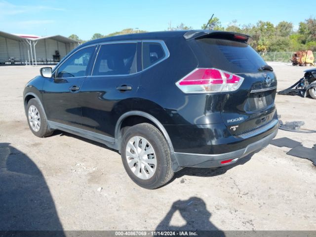 KNMAT2MT6GP626620 Nissan ROGUE S