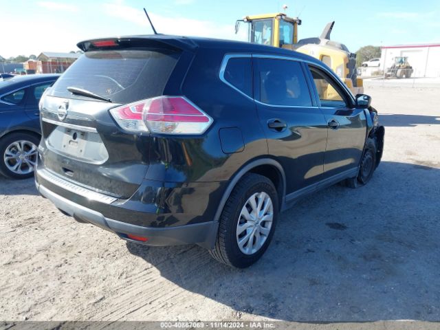 KNMAT2MT6GP626620 Nissan ROGUE S