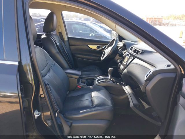 KNMAT2MT6GP626620 Nissan ROGUE S