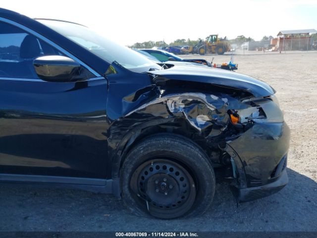 KNMAT2MT6GP626620 Nissan ROGUE S