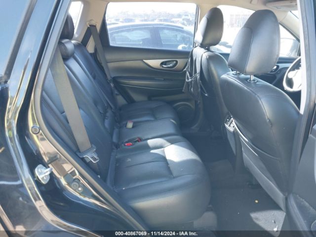 KNMAT2MT6GP626620 Nissan ROGUE S