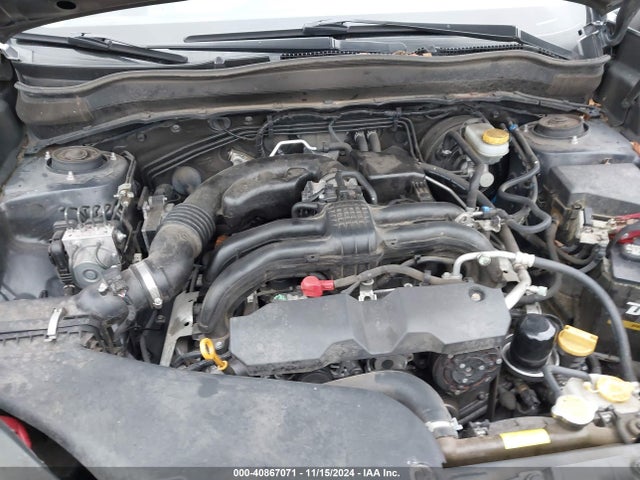 Subaru Forester 2.5i Premium 2015 JF2SJADC5FH451842 Image 10