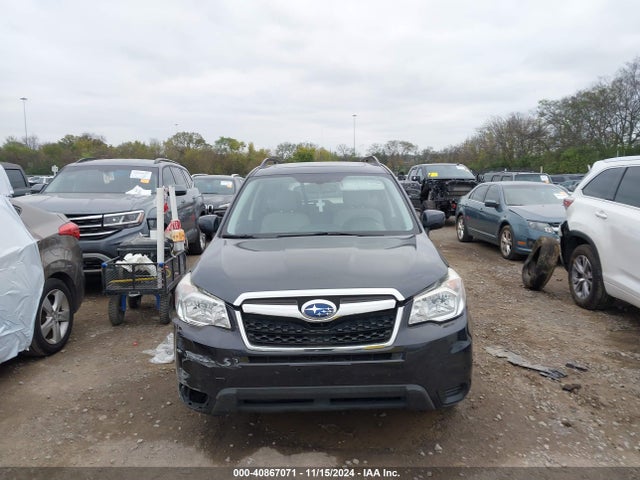 Subaru Forester 2.5i Premium 2015 JF2SJADC5FH451842 Image 12