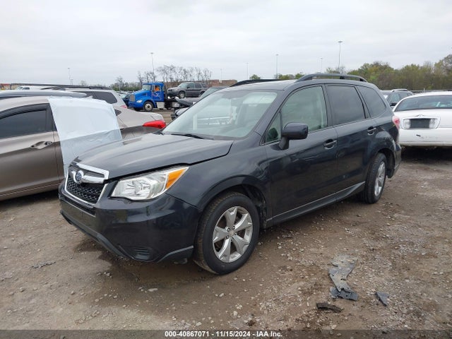 Subaru Forester 2.5i Premium 2015 JF2SJADC5FH451842 Image 2