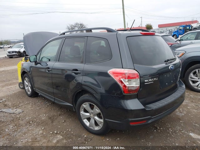 Subaru Forester 2.5i Premium 2015 JF2SJADC5FH451842 Image 3