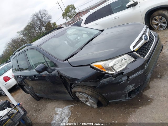 Subaru Forester 2.5i Premium 2015 JF2SJADC5FH451842 Image 6