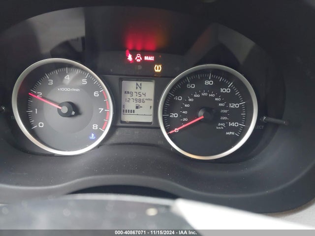 Subaru Forester 2.5i Premium 2015 JF2SJADC5FH451842 Image 7