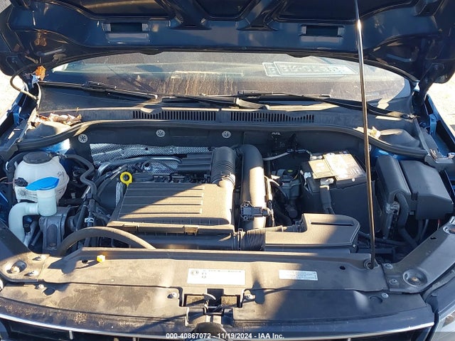 Volkswagen Jetta 1.4t S 2018 3VW2B7AJ7JM247272 Image 10
