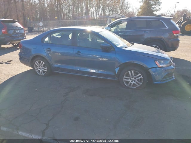 Volkswagen Jetta 1.4t S 2018 3VW2B7AJ7JM247272 Image 14